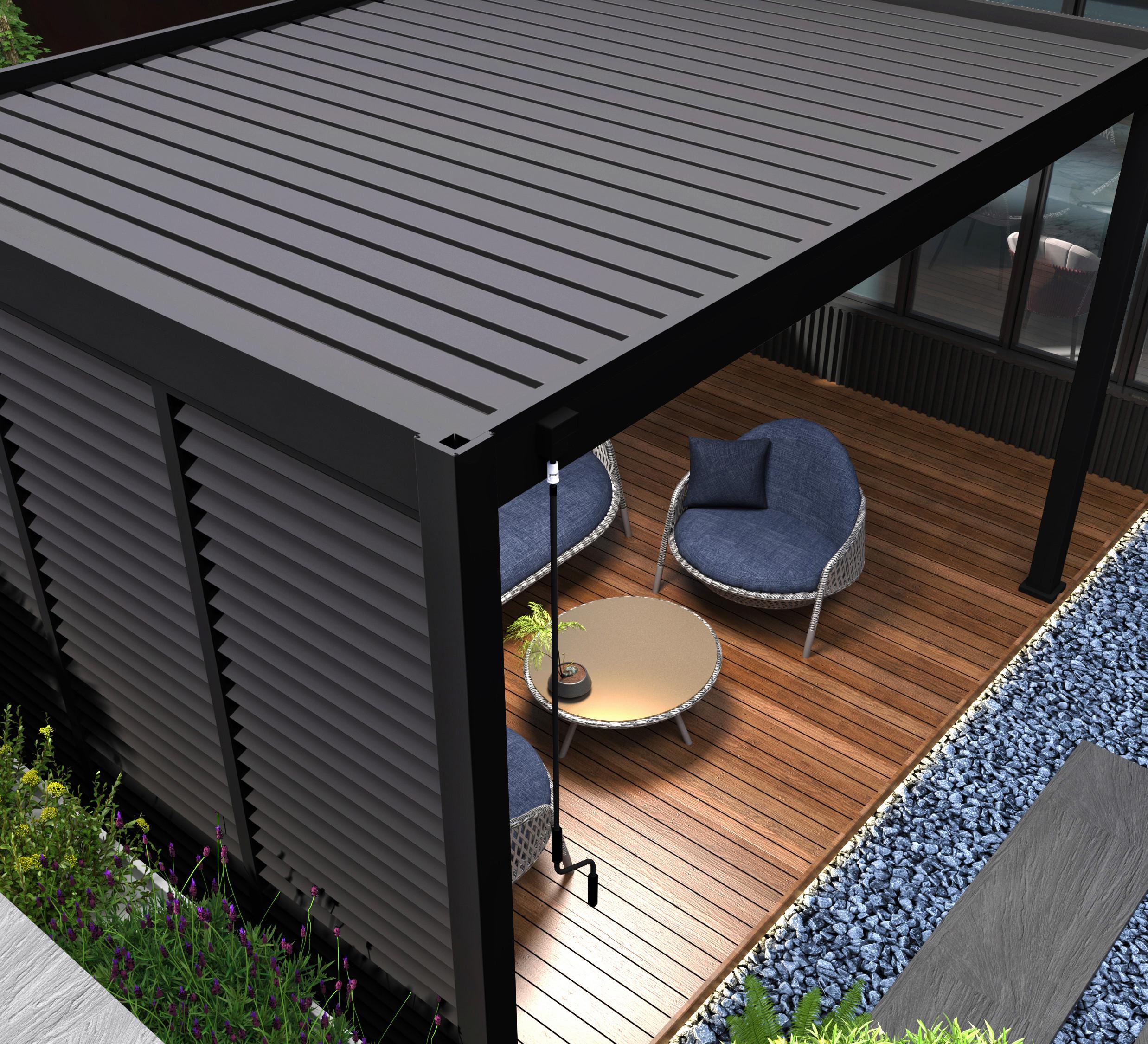 Outdoor Spline-Schnur Für Markisen & Schlingstühle – 1,5 M Lang, 0,6 Cm Durchmesser, Vinyl