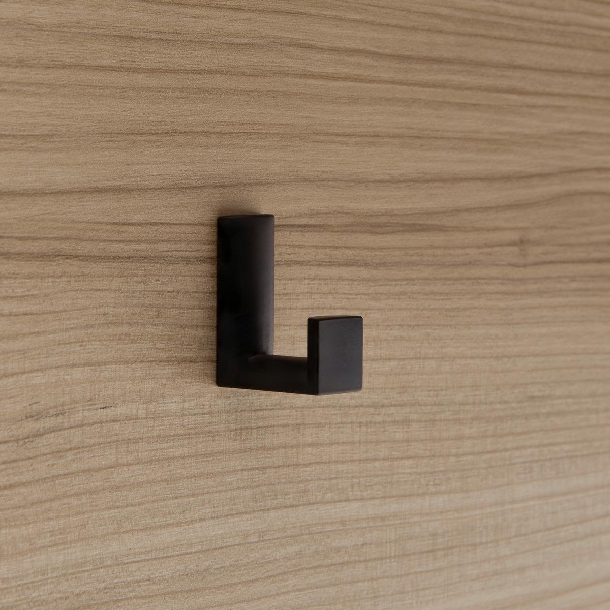 Garderobenpaneel Pisa Eichefarben - Eichefarben, MODERN, Holzwerkstoff (70/175/30cm) - Mömax