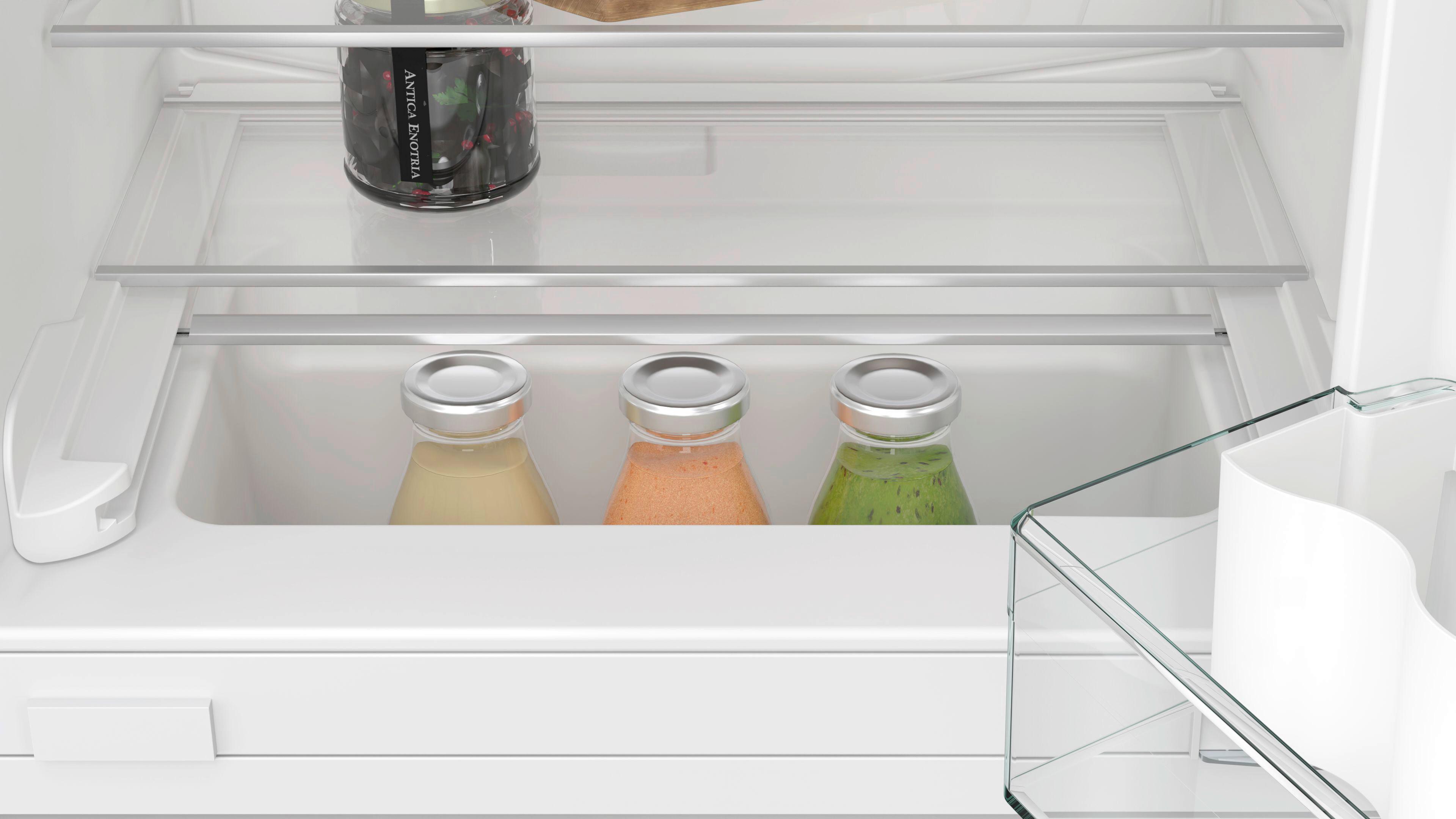 Kühlschrank KU22LVFD0 Super cooling, home connect - MODERN (59,8/82/54,8cm) - Siemens
