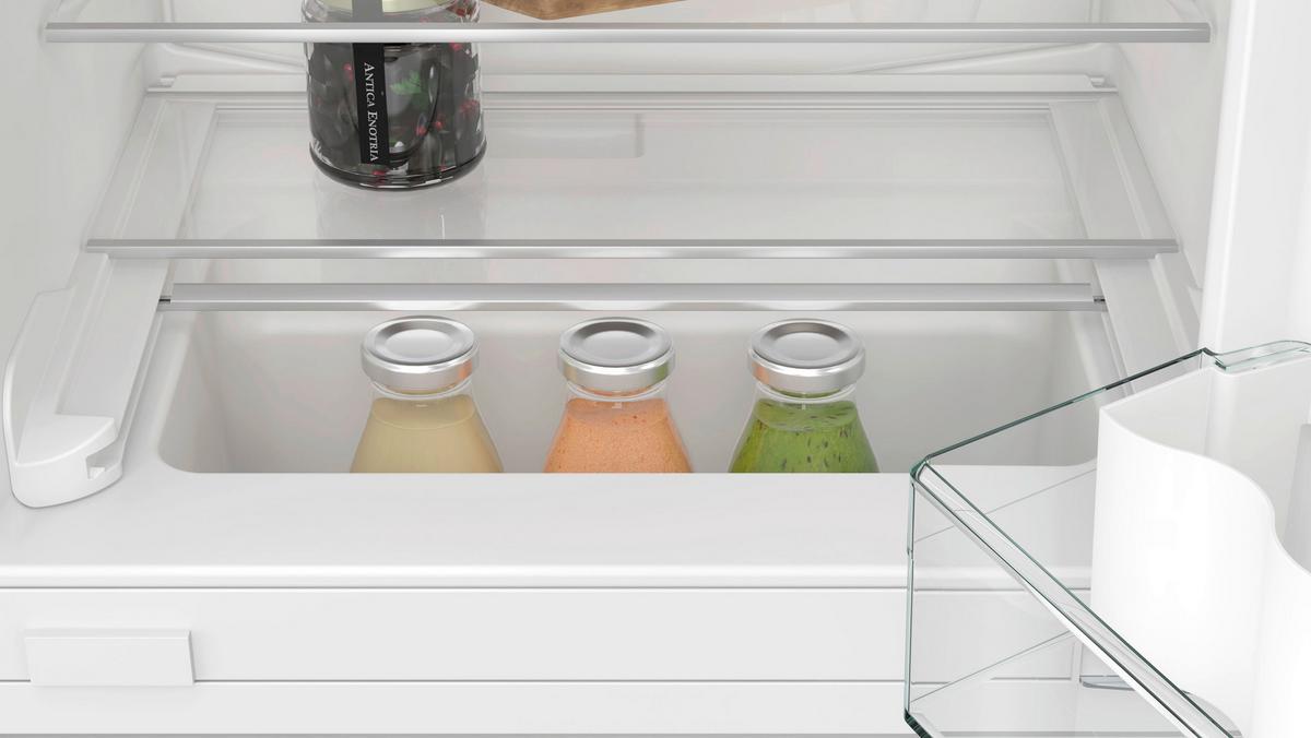 Kühlschrank KU22LVFD0 Super cooling, home connect - MODERN (59,8/82/54,8cm) - Siemens