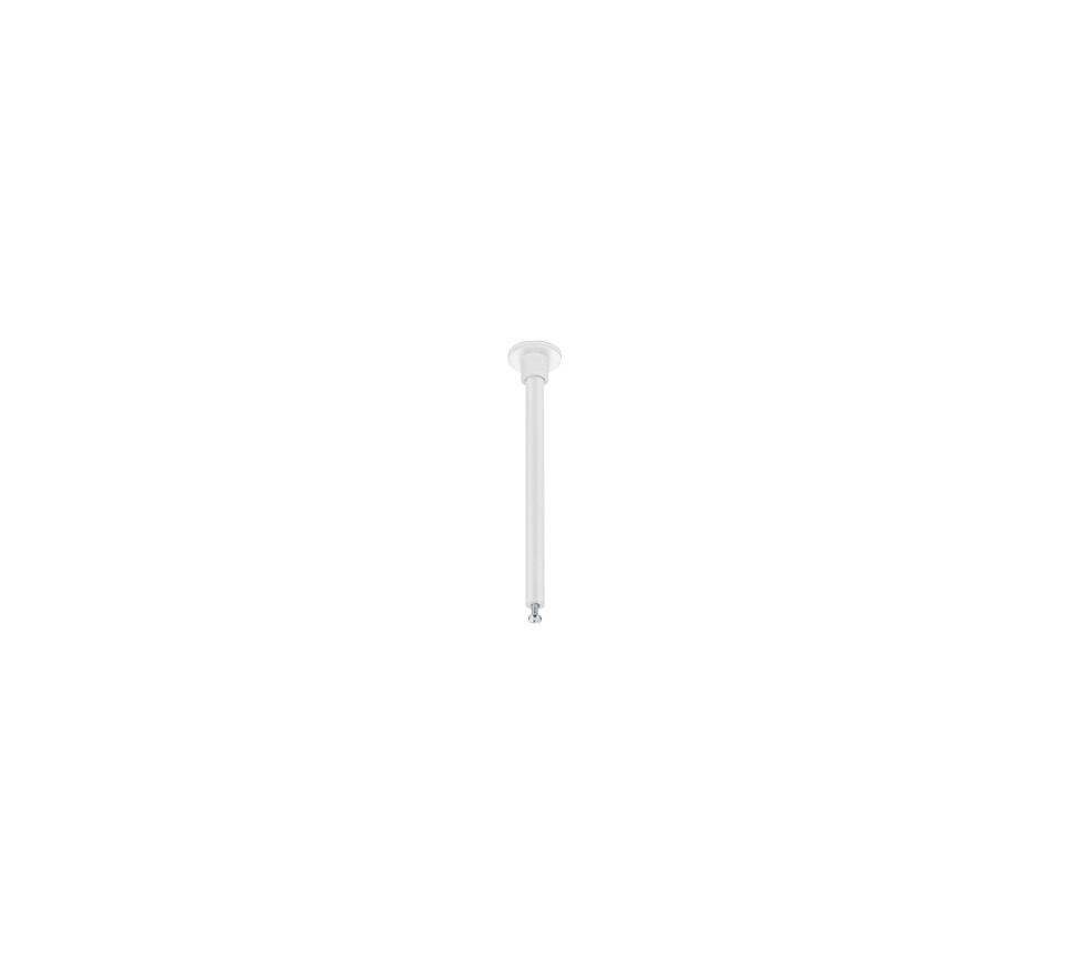 Schienensystem-Abhängung Duoline Weiß - Weiß, Basics, Metall (2,3/12,5cm) - Trio Leuchten
