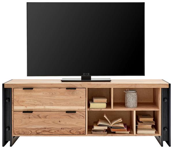 TV-Element in Akazie und Schwarz online bestellen