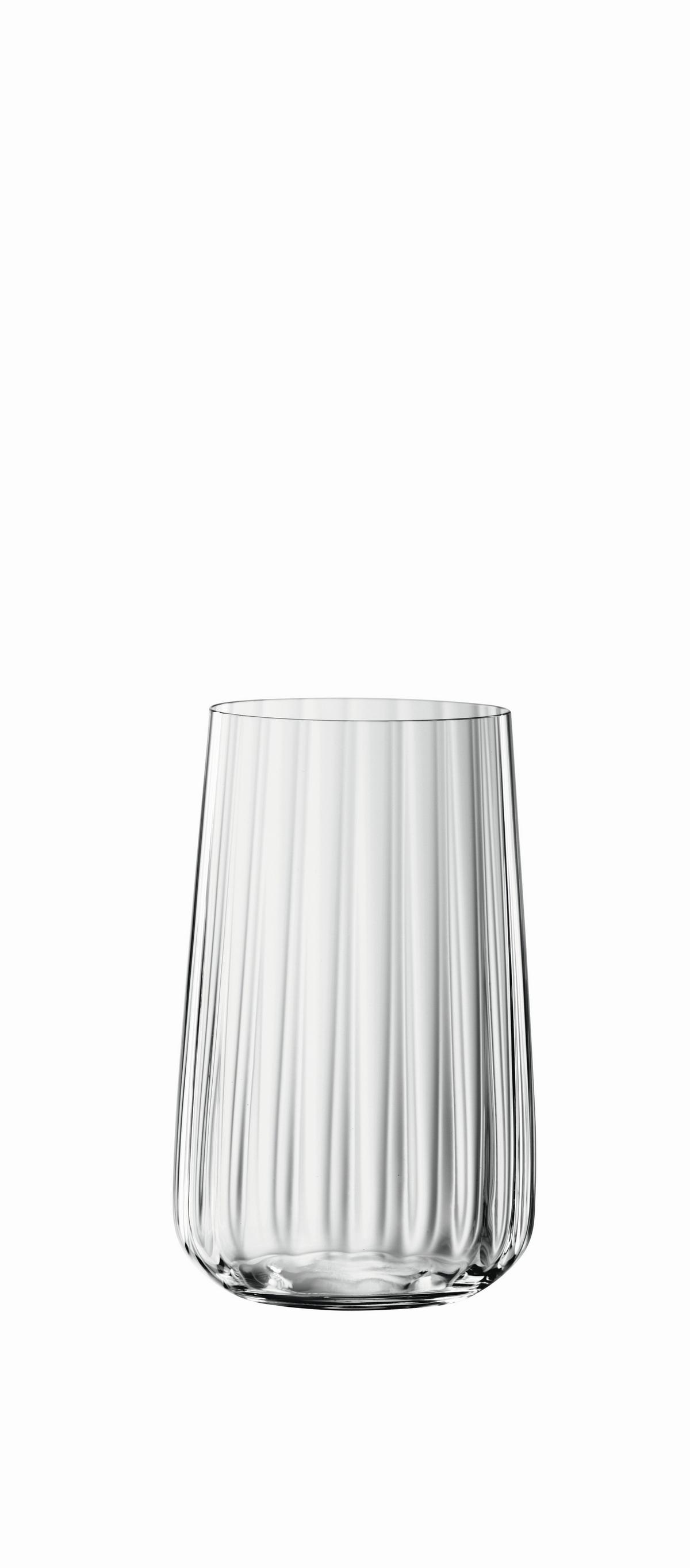KOMPLET SZKŁA STOŁOWEGO 4450198 - przejrzysty, Basics, szkło (10,5/28,5/19,4cm) - Spiegelau