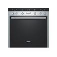 Einbauherd Siemens He73gb550, EEZ A - Metall (59,5/59,5/54,8cm) - Siemens