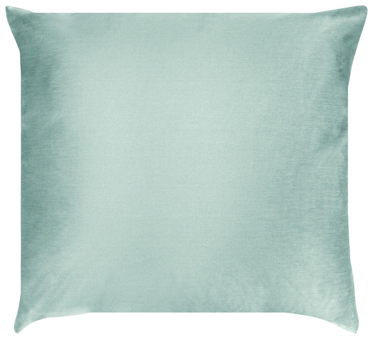 KOPFKISSENBEZUG LINA - Pastellblau, Textil (65/65cm)