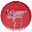 Speiseteller Flamingo Couple in Pink - Pink, Trend, Kunststoff (25,2cm) - Mömax modern living Speiseteller Flamingo Couple in Pink - Pink, Trend, Kunststoff (25,2cm) - Mömax modern living