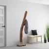 KLÄDSTÄLLNING KO SAMUI -UNIKAT- -SB- - teakfärg, Lifestyle, trä (32/180/32cm) - Premium Living
