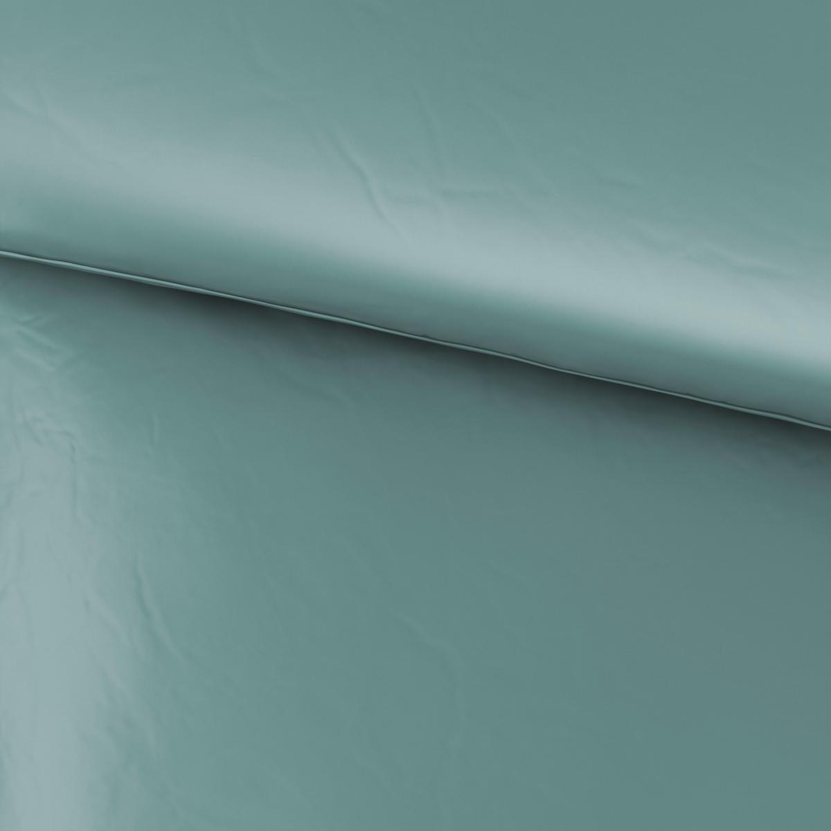 Bettwäsche Victoria XXL Mineralblau ca. 200x200cm - Blau, MODERN, Textil (200/200cm) - Mömax