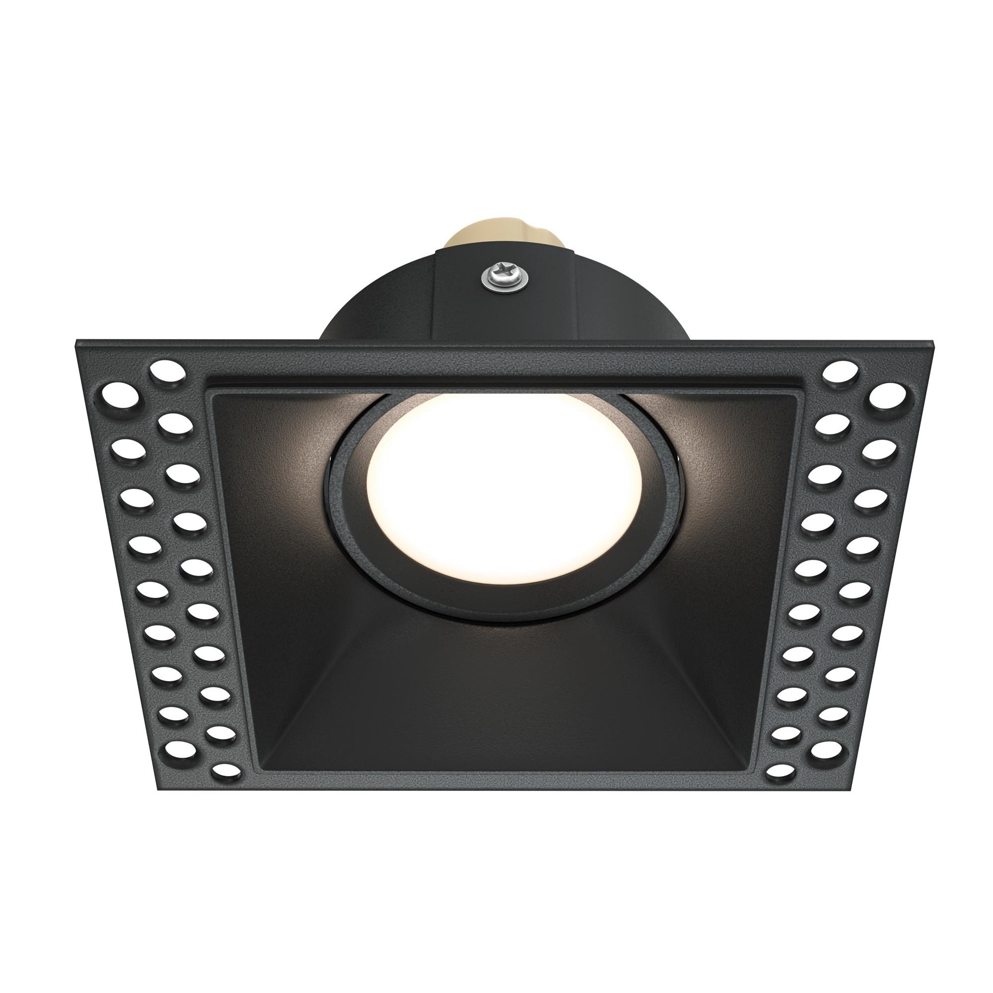 DECKENSPOTS DOT - Schwarz, Trend, Metall (11.2/9/4.2cm) - MAYTONI