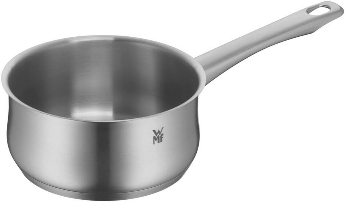 ZESTAW GARNKÓW 0739166030 WMF - kolor stalowy/przejrzysty, Basics, metal/szkło - WMF