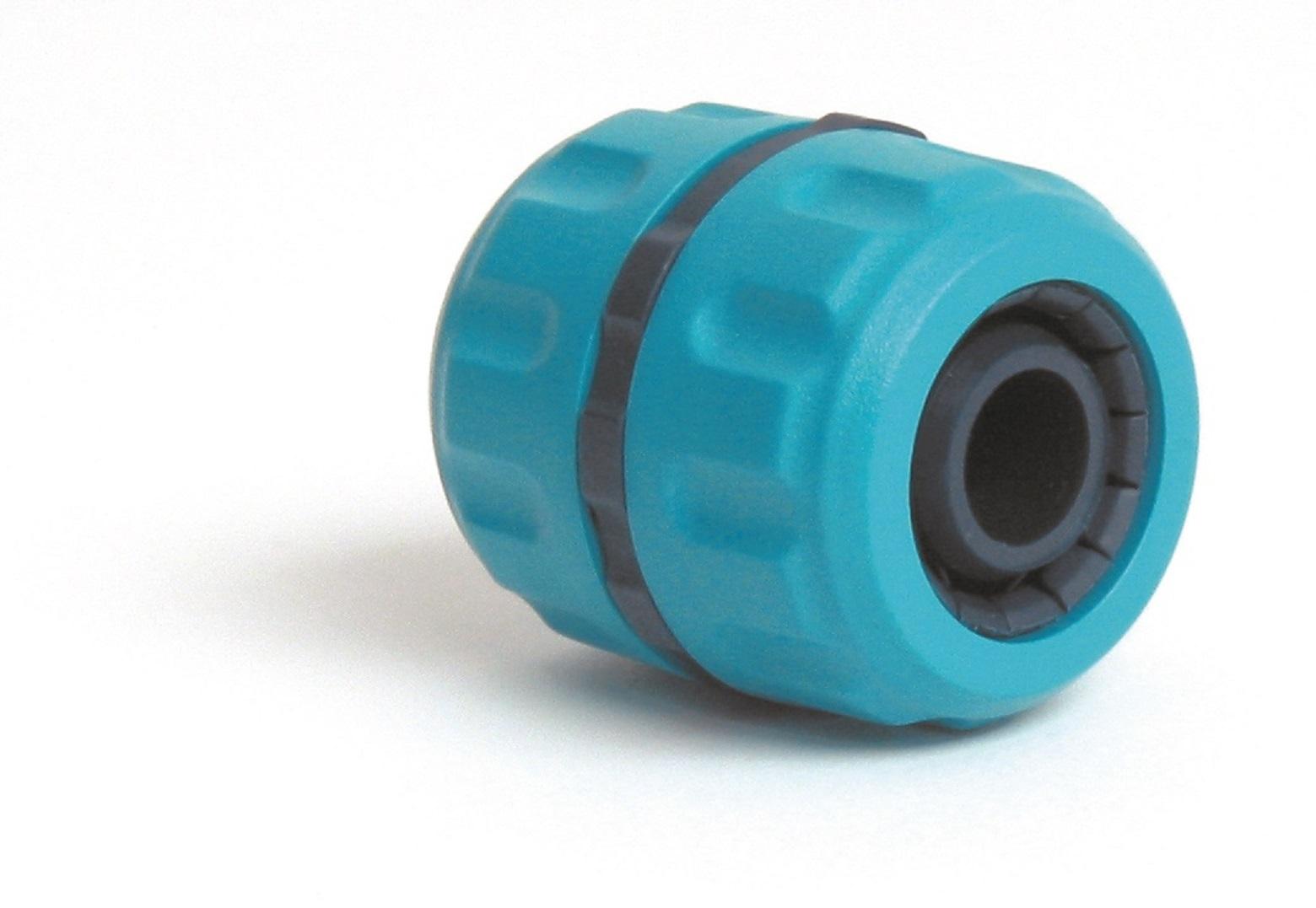 Tömlőcsatlakozó Toldóelem Eco - kék, műanyag (6cm)
