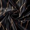 MÖRKLÄGGNINGSGARDIN GLAMOUR -AKT- - svart/kopparfärgad, Lifestyle, textil (140/245cm) - Mömax