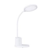 Tischleuchte 75724* Rehamna - Weiss, Basics, Kunststoff (15/55cm) - Eglo