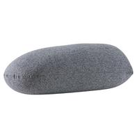 Sitzsack mit Zip ca. 60x75x150 cm Grau - Grau, MODERN, Textil (60/75/150cm) - Livetastic