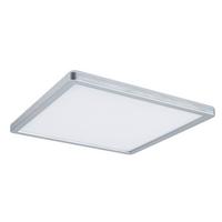 LED-Paneel in Chromfarben max. 16 Watt - Chromfarben, Basics, Kunststoff (29,3/29,3/2,8cm) - Paulmann