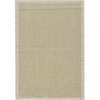 Preproga Za Zunanjo Uporabo Giza, Zelena, 80x150cm - zelena, Basics, tekstil (80/150cm) - Novel