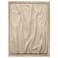 Bild Enno Hellbraun ca. 30x40cm - Hellbraun/Eichefarben, Holzwerkstoff/Kunststoff (30/40cm) - Modern Living
