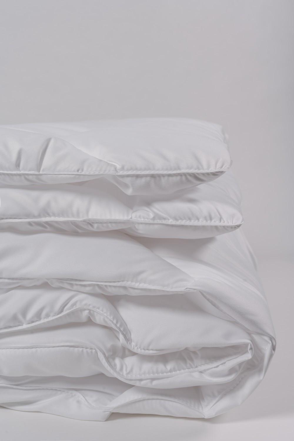 Extra Meleg Paplan Dreamilo 140/200 - fehér, textil (140/200/5cm)