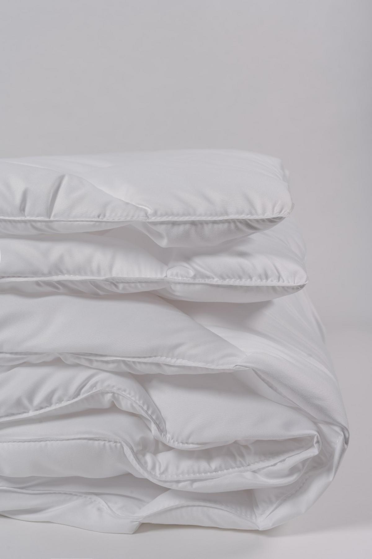 Extra Meleg Paplan Dreamilo 140/200 - fehér, textil (140/200/5cm)