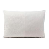 POSZEWKA NA PODUSZKĘ DUKE - kremowy, Basics, tworzywo sztuczne (40/60cm) - Dieter Knoll