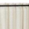 GARDINLÄNGD JONNA - naturfärgad, Lifestyle, textil (135/245cm) - Premium Living
