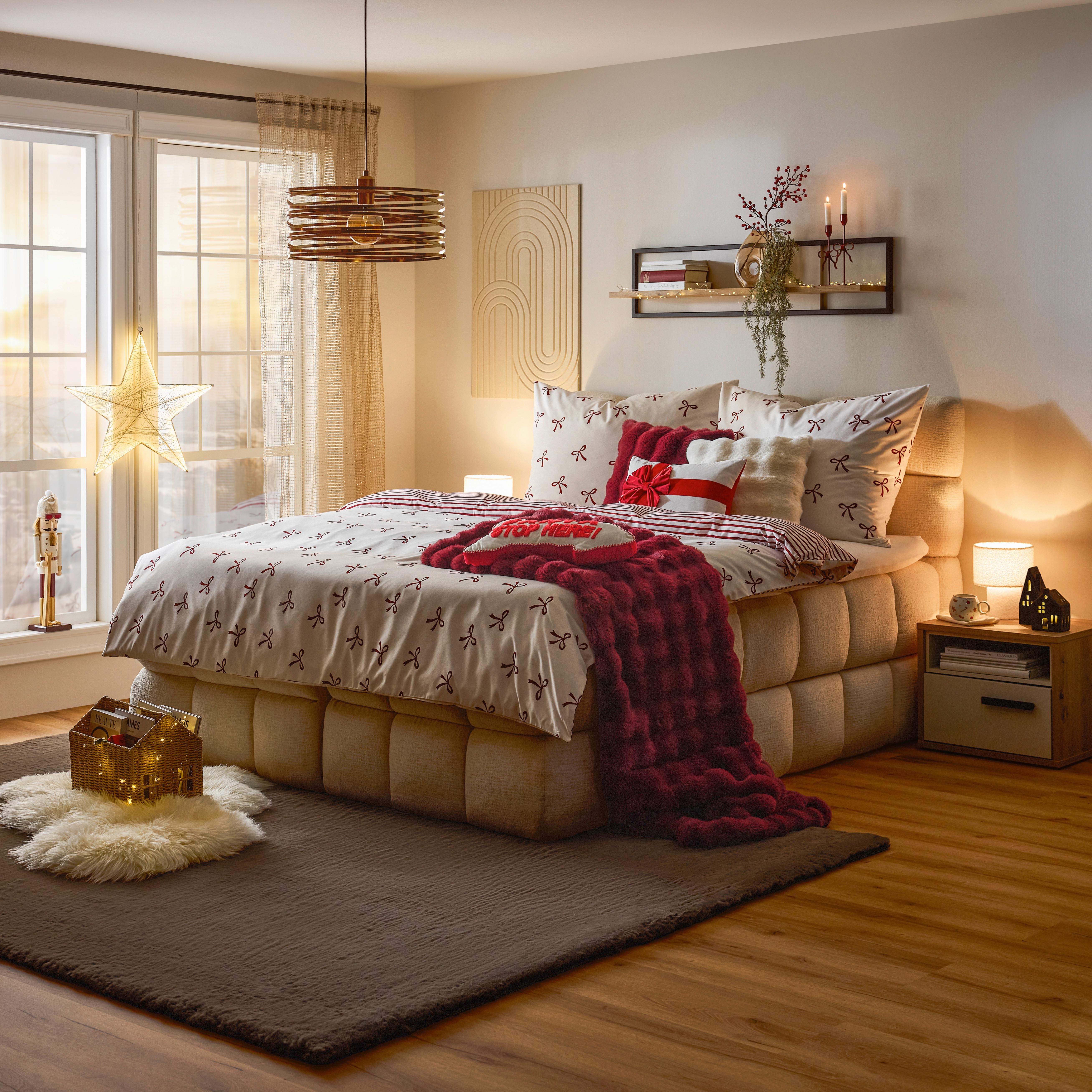 AKUSTIKPANEL MILLA - beige, textil (120/90cm) - Mömax