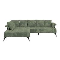 Coltar VANESSA NEW - verde mentă, Modern, textil (200/297cm) - Modern Living