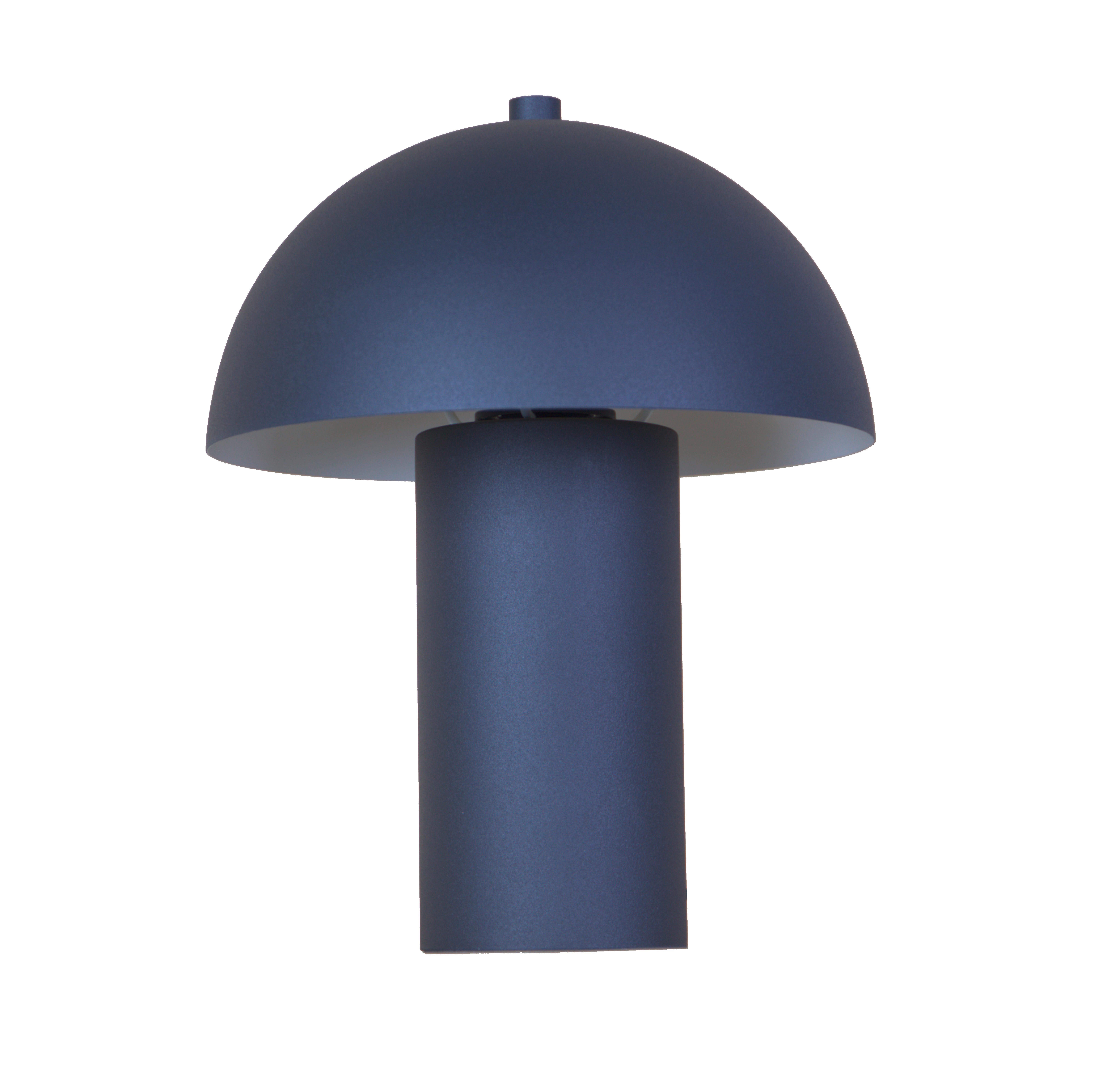 TISCHLEUCHTE 51320108 BERT - Design, Metall (20/26cm) - Globo