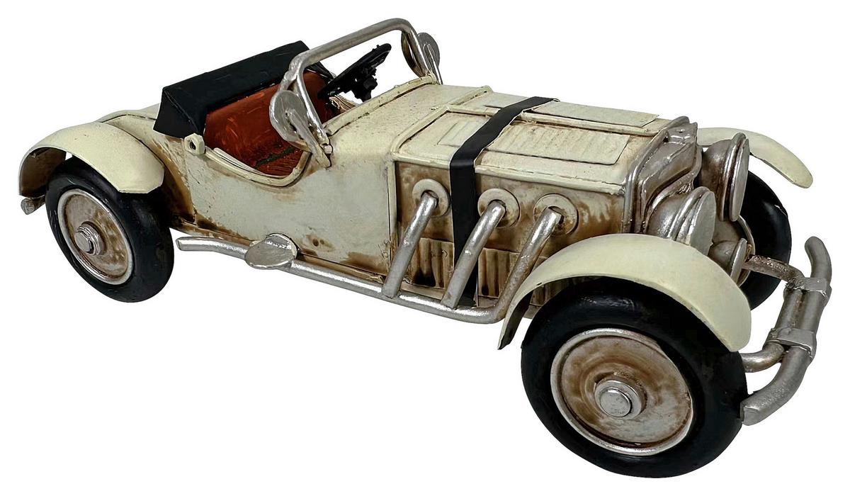 Vehicul decorativ SUSA - multicolor, Konventionell, plastic/metal - Mömax