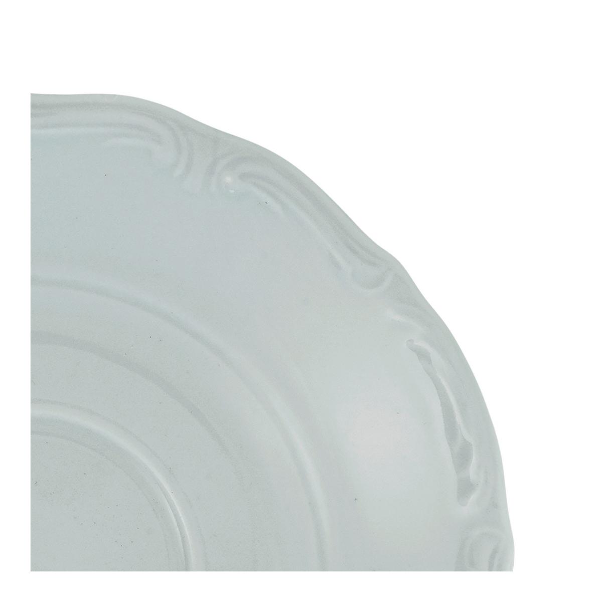 Tafelservice 16137, 12-teilig - Weiß, Keramik - Creatable