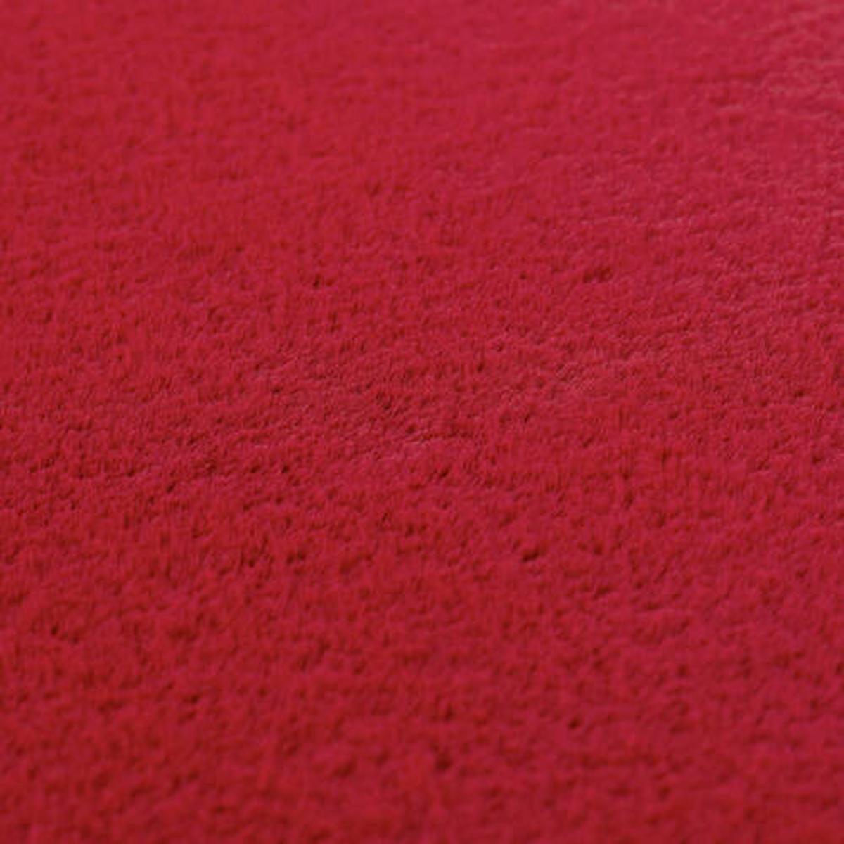 Tekač Joy, Rdeča, 80x250cm - rdeča, Design, tekstil (80/250cm)