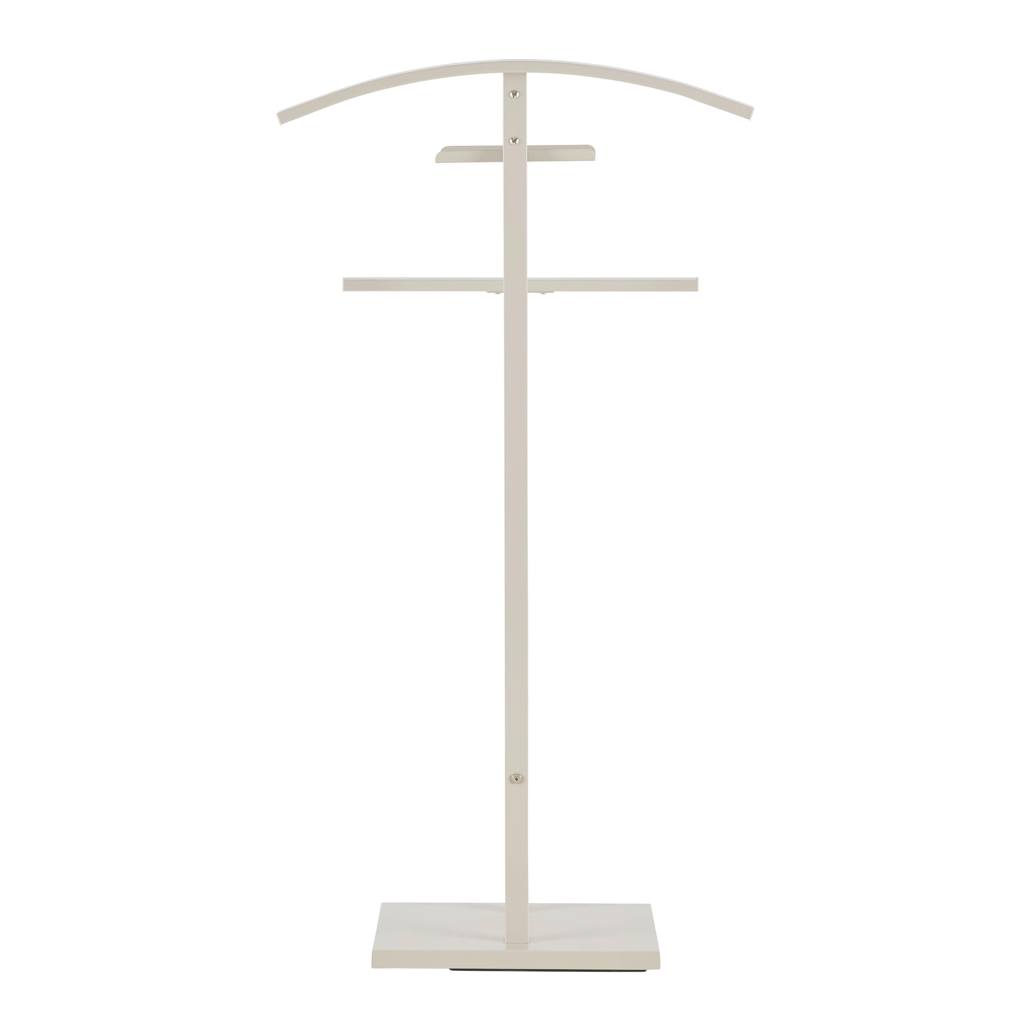 HERRBETJÄNT MONTERO II -EXKLUSIV- -SB- - kashmir, Modern, metall (48/100/20cm) - Mömax
