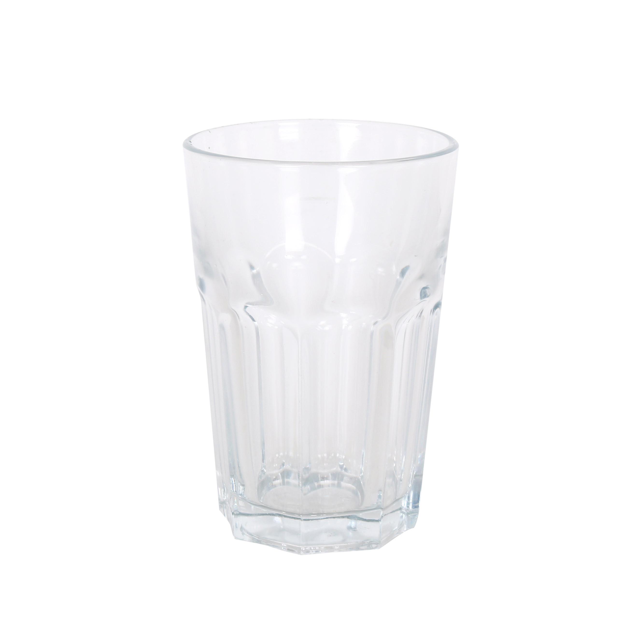 Set de pahare 4/1 Limo, cca. 360 ml - Basics (8,3/12,2cm)