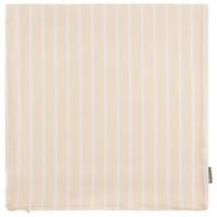 Kissenhülle Steffi ca. 40x40cm - Rosa/Weiß, KONVENTIONELL, Textil (40/40cm) - Mary's