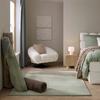 PRYDNADSKUDDE CHLOE - beige, Modern, textil (45/45cm) - Mömax
