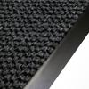 DÖRRMATTA HAMPTONS 4 - antracit, Klassisk, plast (90/200cm) - Mömax