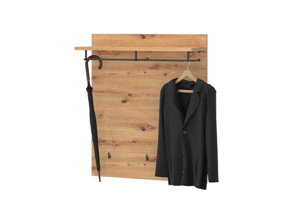 Panou cuier TURINO - Modern, material pe bază de lemn (86/101/29,6cm) - Modern Living