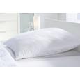 Kissen Niki - Weiß, Textil (80/80cm) - MÖMAX modern living