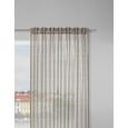 Schlaufenschal Elsa in Taupe, ca. 140x245cm - Taupe, ROMANTIK / LANDHAUS, Textil (140/245cm) - Mömax modern living