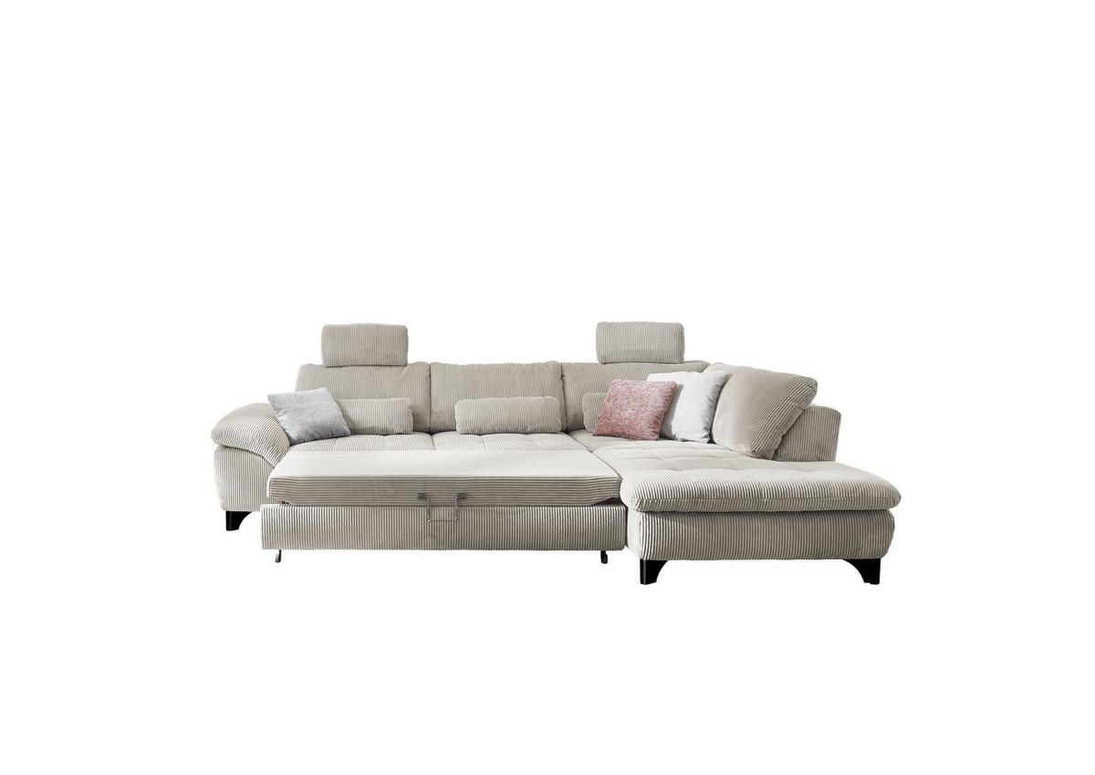 Sedežna Garnitura Mp-In14007 - Moderno (306/197cm) - Premium Living