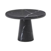PATERA DEKORACYJNA NERO - czarny, Basics, kamień (20/13,5cm) - Aquanova