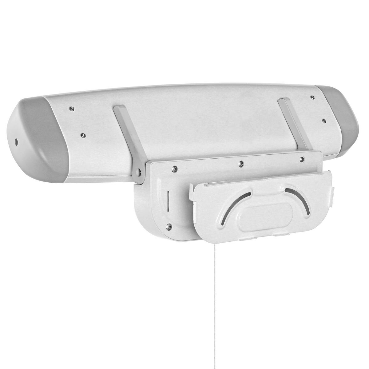 PROMIENNIK CIEPŁA 1926 - Basics, tworzywo sztuczne/metal (52/14cm) - Reer