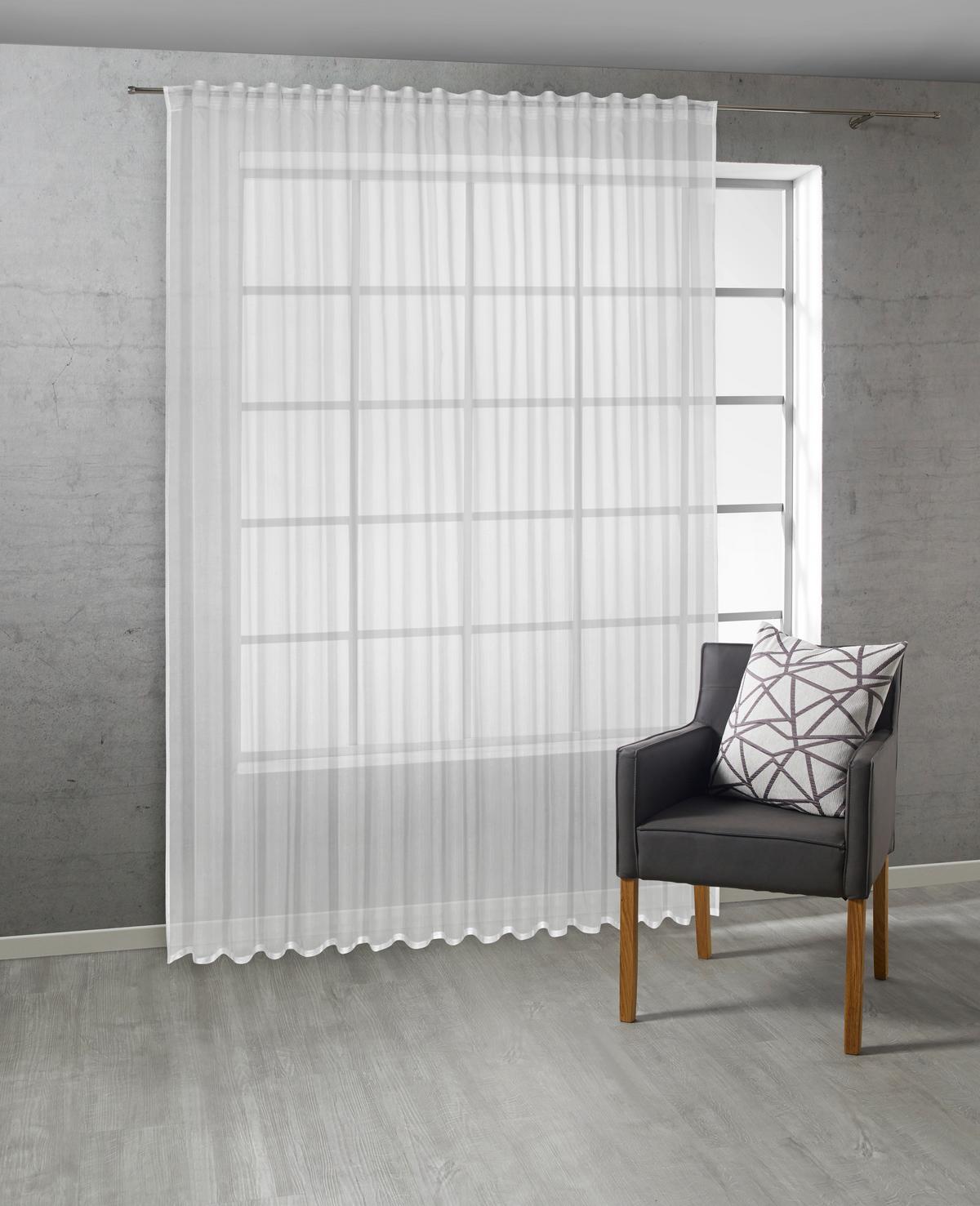 Fertigstore Leo Store 3 ca. 300x255cm - Naturfarben, KONVENTIONELL, Textil (300/255cm) - Premium Living