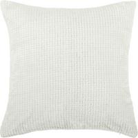 Kissenbezug Sissy Grauweiß ca. 45x45cm - Grauweiß, Textil (45/45cm)