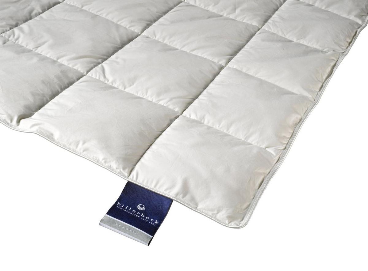 KOŁDRA CAŁOROCZNA NENA MONO - biały, Basics, tkanina (200/200cm) - Billerbeck