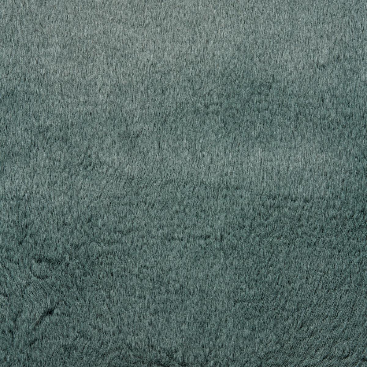 Kunstfell Caroline 4 Grün ca. 200x290cm - Grün, MODERN, Textil (200/290cm) - Mömax