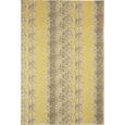 Teppich Textured Trio ca.160x230cm - Gelb/Grau, KONVENTIONELL, Textil (160/230cm) - Premium Living Teppich Textured Trio ca.160x230cm - Gelb/Grau, KONVENTIONELL, Textil (160/230cm) - Premium Living