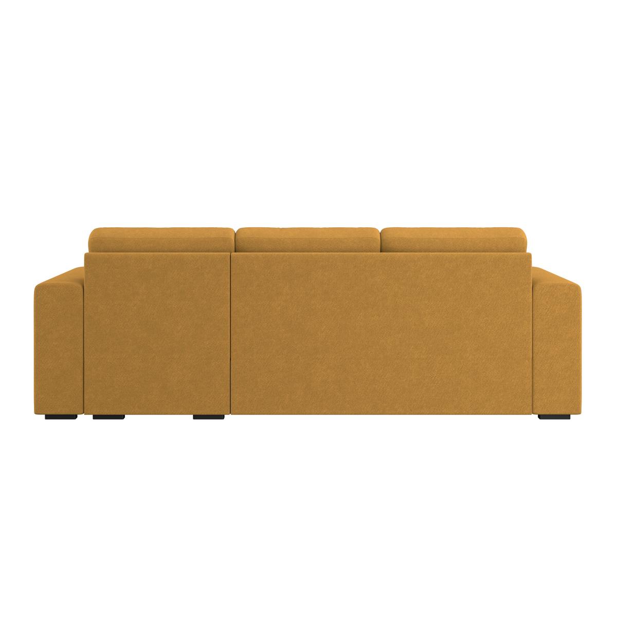 Kutna Garnitura Jan - boje senfa, Trend, tekstil (247/155cm)