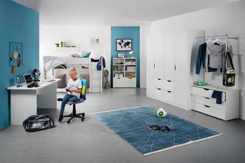 GADEROBENSTANGE WHITE