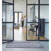 GOLVLÖPARE HARIS - taupe, Modern, plast (67/150cm) - Modern Living